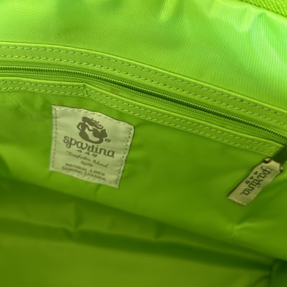 Spartina tote never used. - Picture 8 of 10